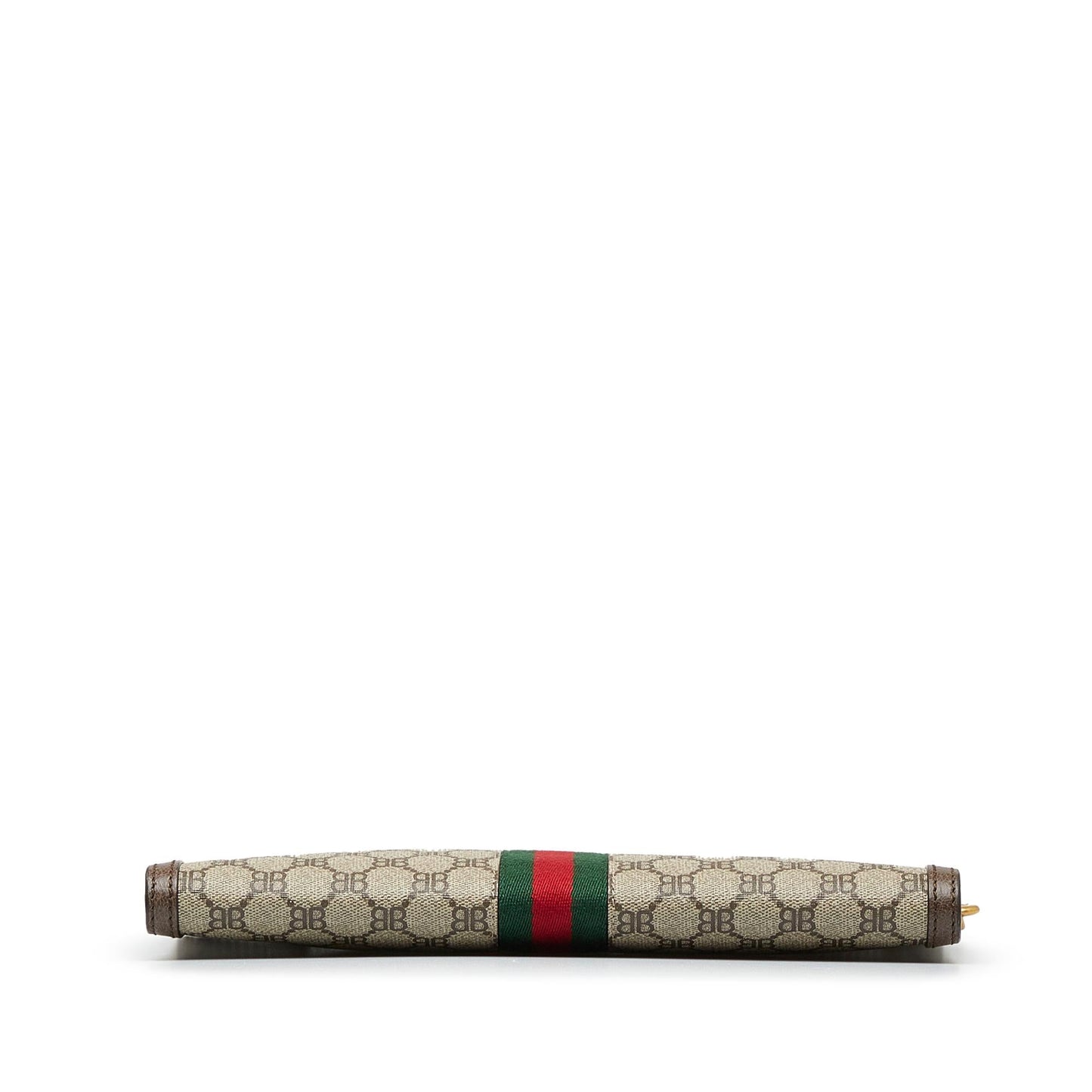 Gucci X Balenciaga BB Supreme Ophidia Web Clutch (SHG-dS0YCq)