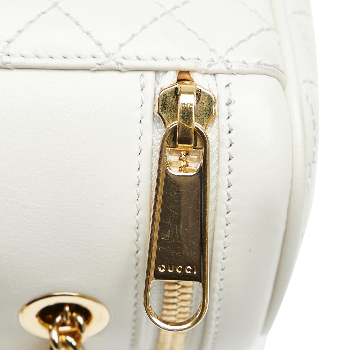 Gucci Zumi Cylindrical Crossbody (SHG-CYMDgl)