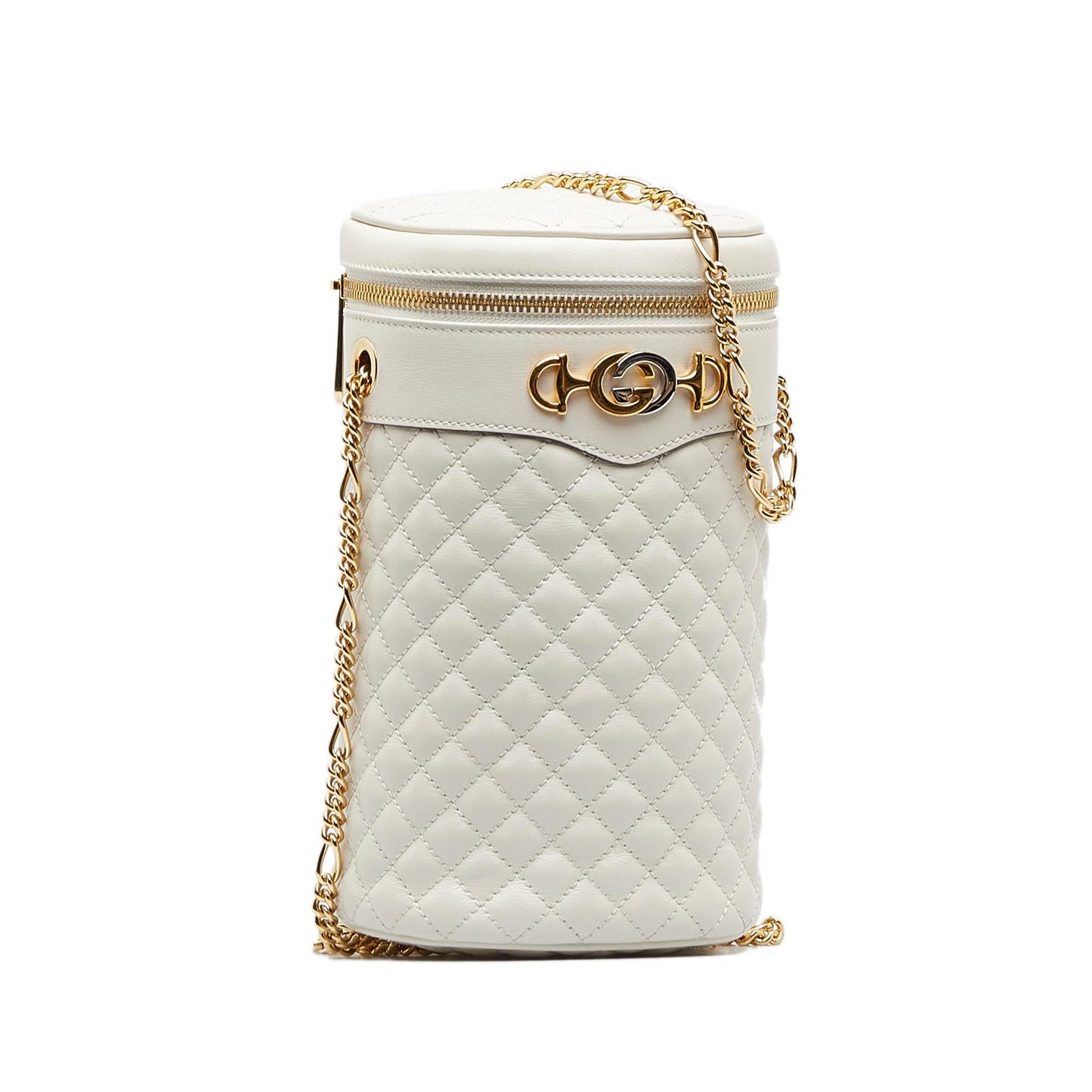 Gucci Zumi Cylindrical Crossbody (SHG-CYMDgl)