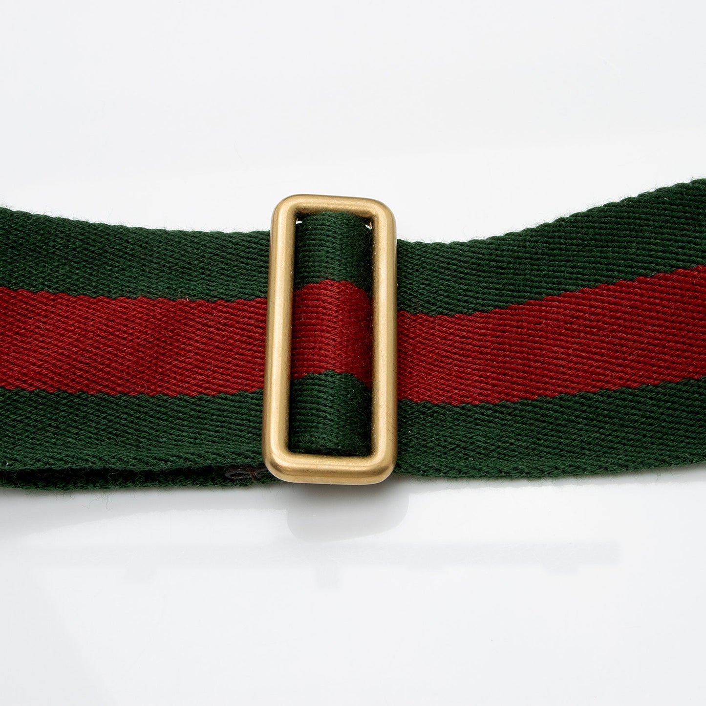 Gucci x Adidas GG Crystal Web Small Shoulder Bag (SHF-Qo4Xtd)