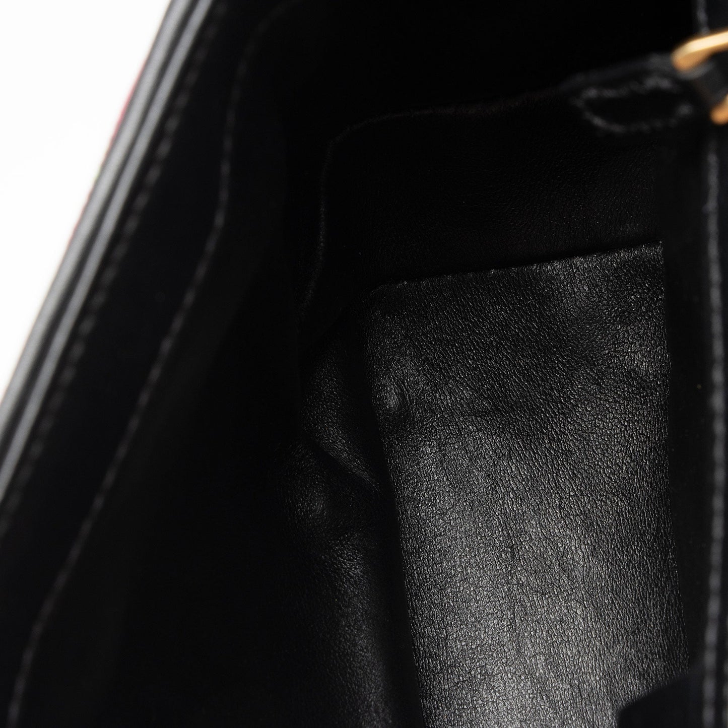 Gucci x Balenciaga Canvas Flora GG Marmont The Hacker Project Small Flap Shoulder Bag (SHF-nCZEe5)