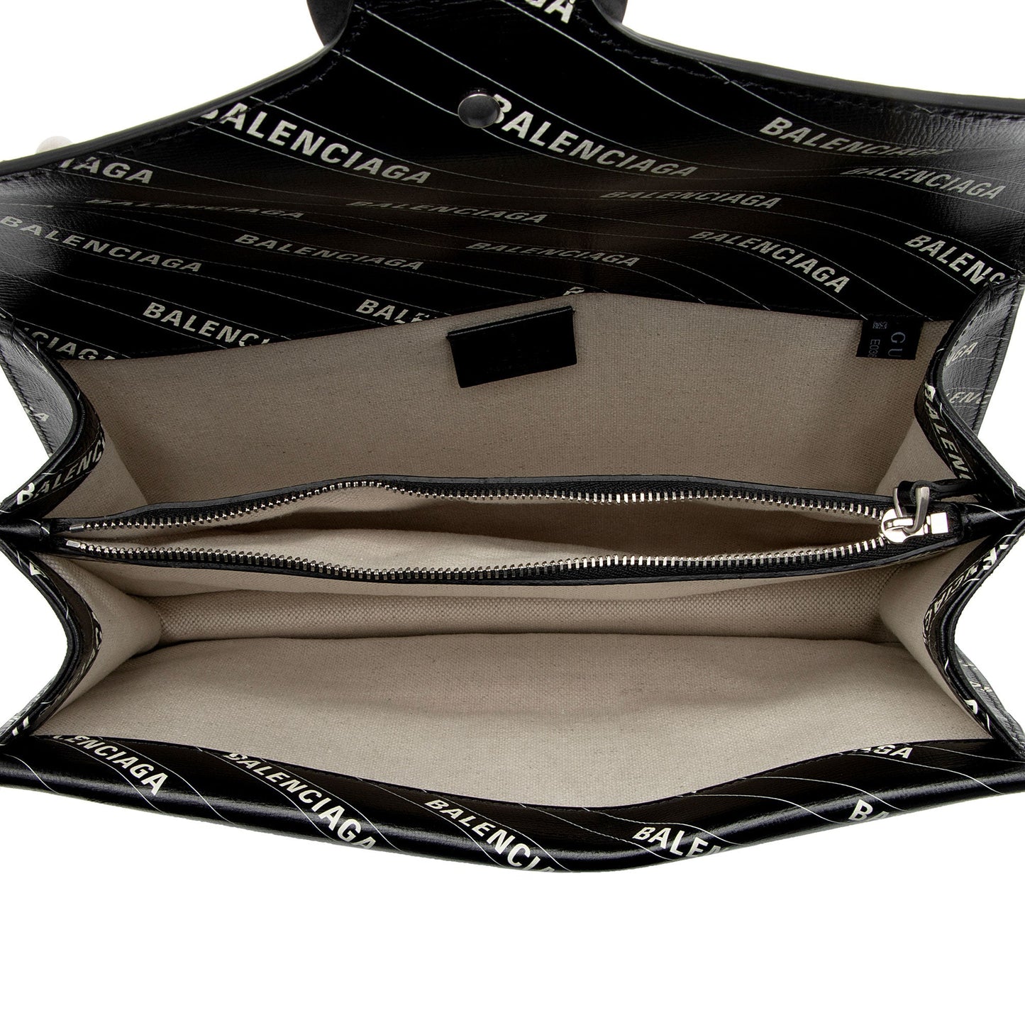 Gucci x Balenciaga Leather Dionysus The Hacker Project Small Shoulder Bag (SHF-qNmspE)