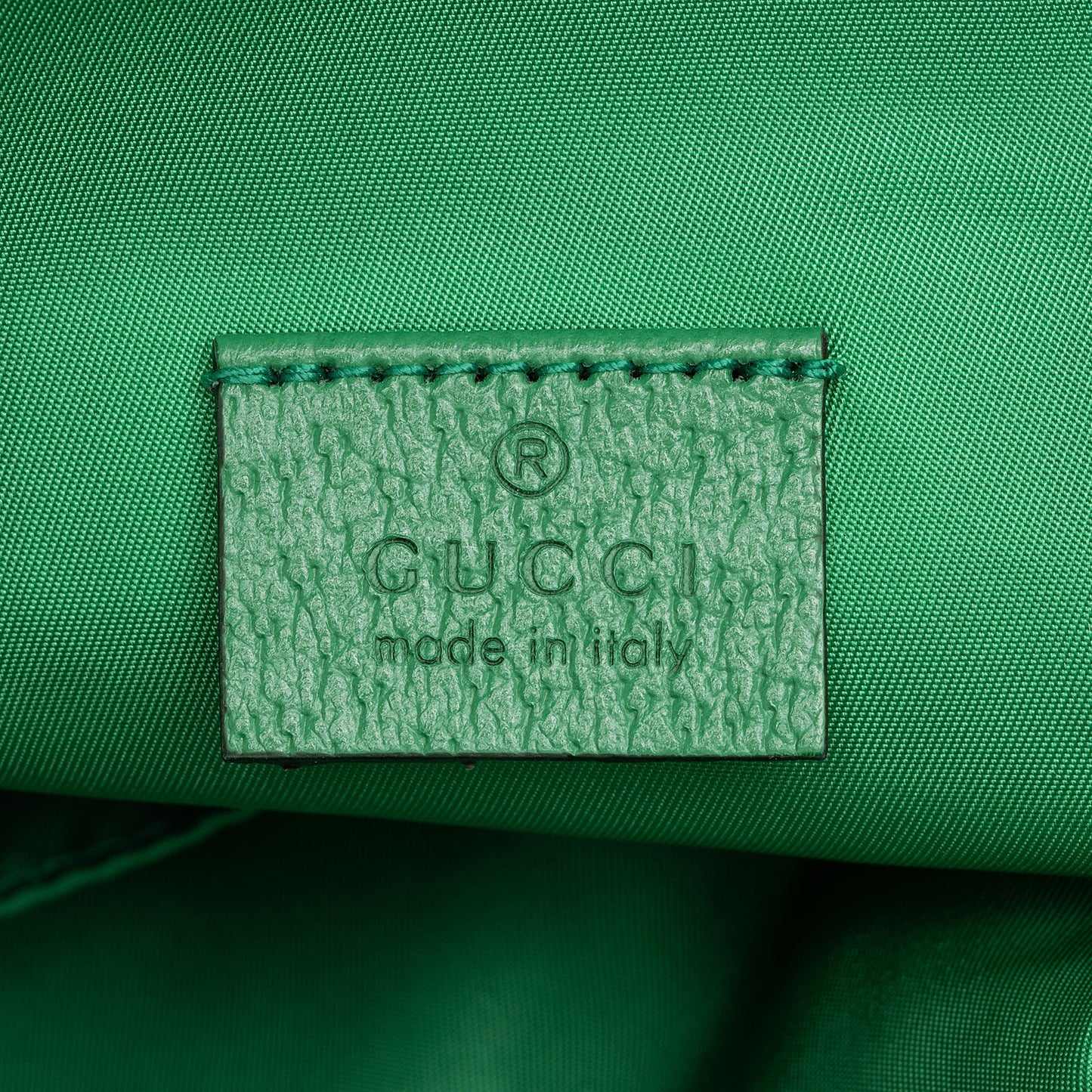 Gucci x North Face Econyl Logo Medium Backpack (SHF-JsURdk)