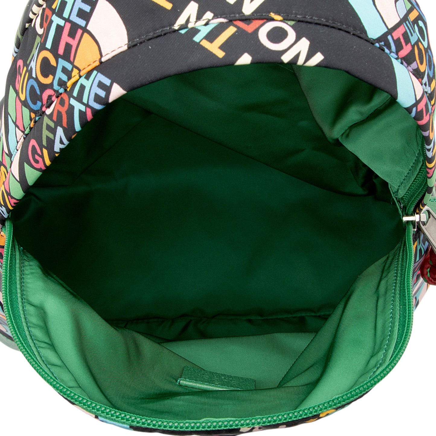 Gucci x North Face Econyl Logo Medium Backpack