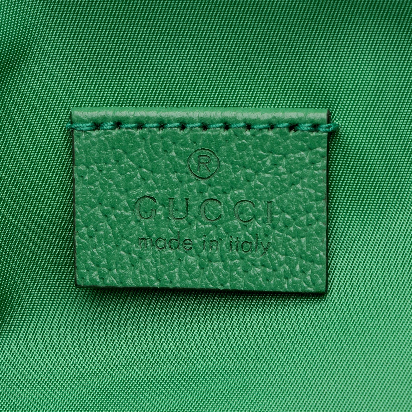 Gucci x North Face Econyl Logo Medium Backpack