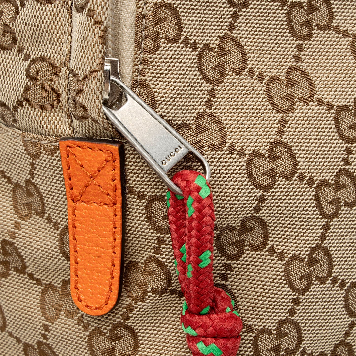 Gucci x North Face GG Canvas Backpack (SHF-YVr4iq)