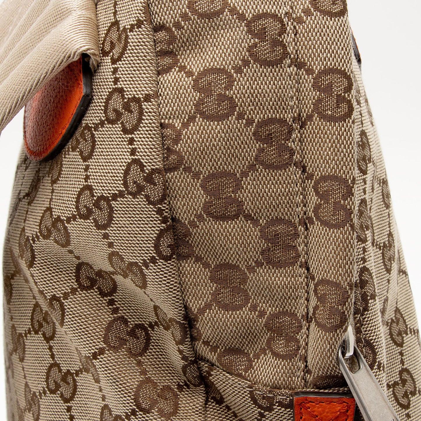 Gucci x North Face GG Canvas Backpack (SHF-EK8Yky)