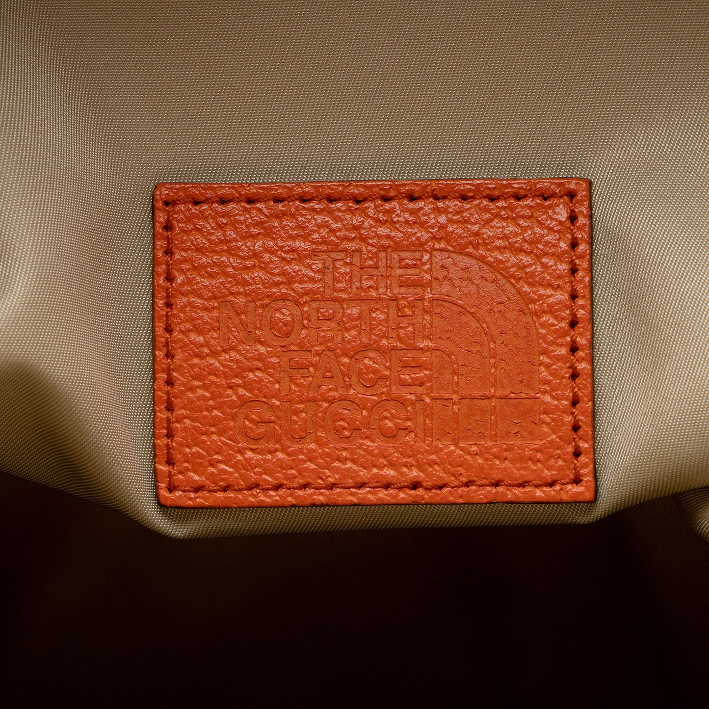 Gucci x North Face GG Canvas Backpack (SHF-EK8Yky)