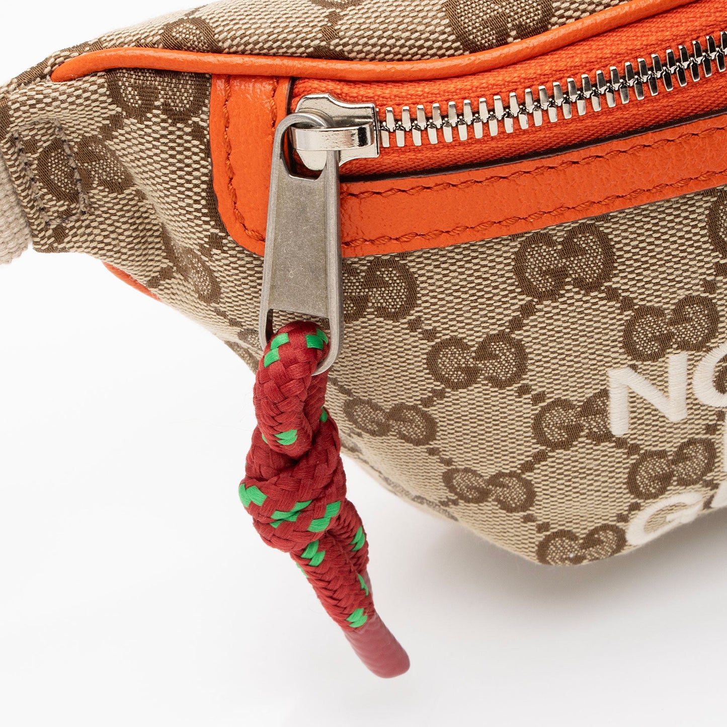 Gucci x North Face GG Canvas Belt Bag (SHF-HkTyyM)