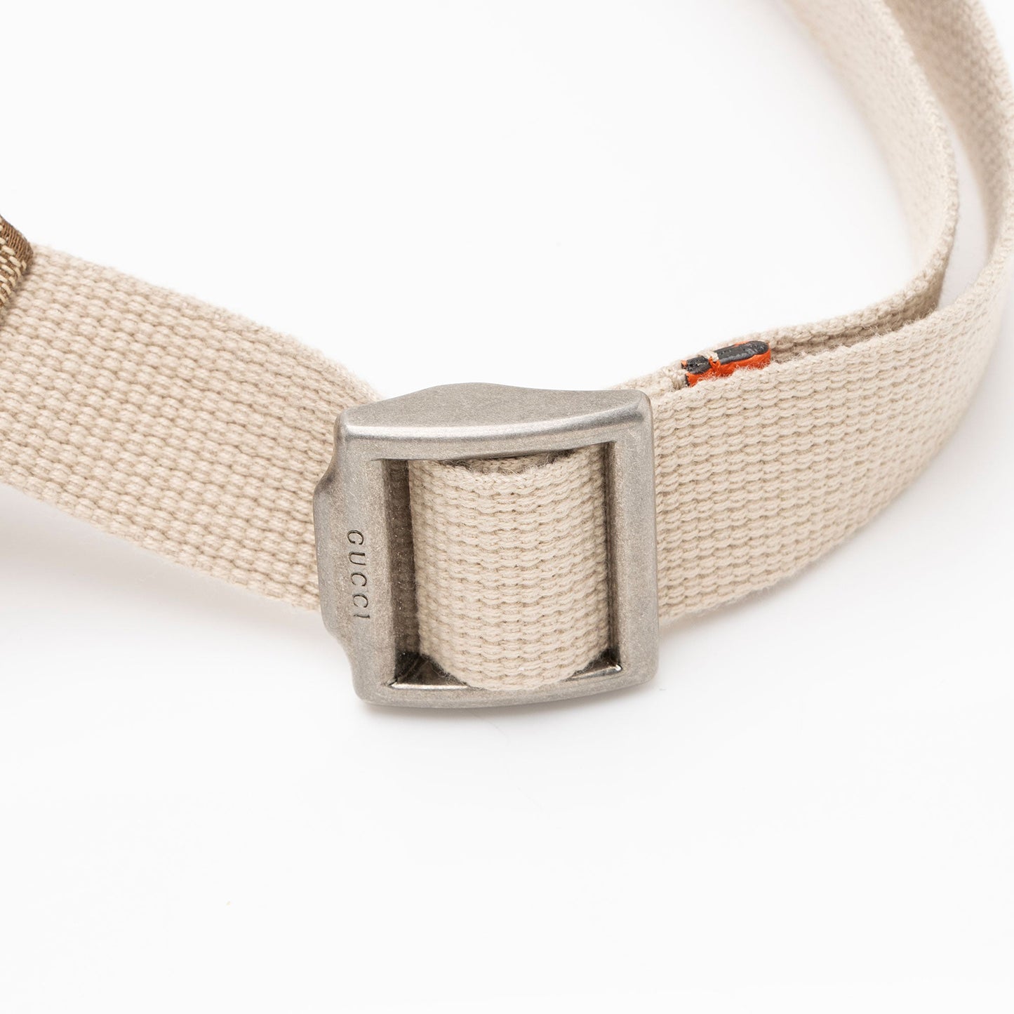 Gucci x North Face GG Canvas Belt Bag (SHF-HkTyyM)