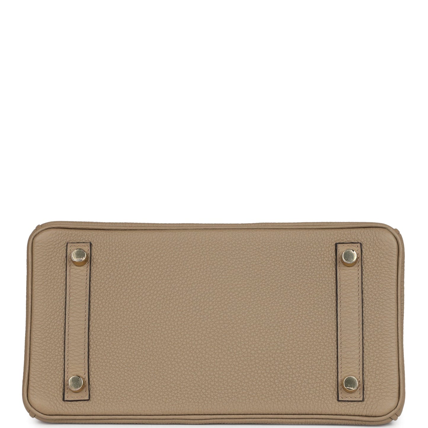 Hermes Birkin 25 Beige Marfa Togo Gold Hardware