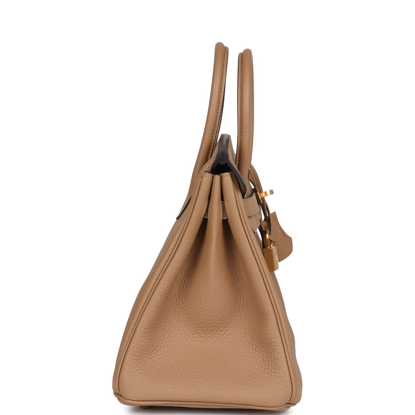 Hermes Birkin 25 Chai Togo Gold Hardware