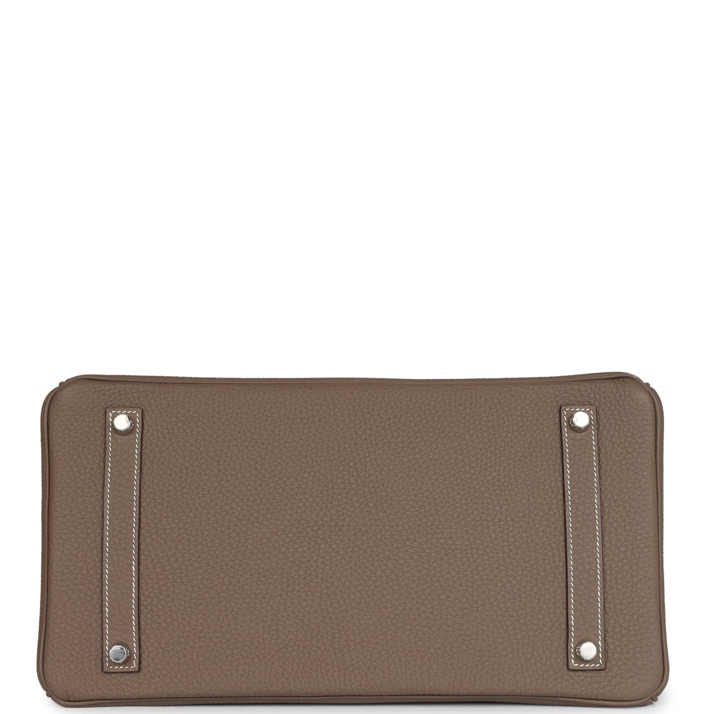 Hermes Birkin 35 Etoupe Togo Palladium Hardware