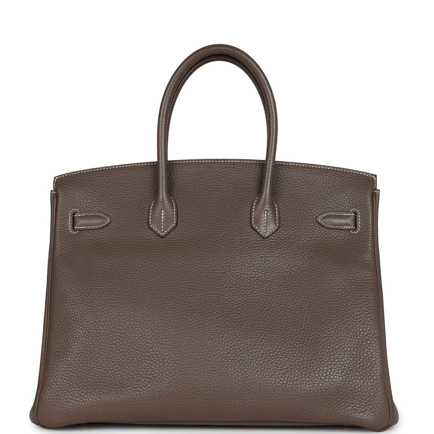 Hermes Birkin 35 Etoupe Togo Gold Hardware