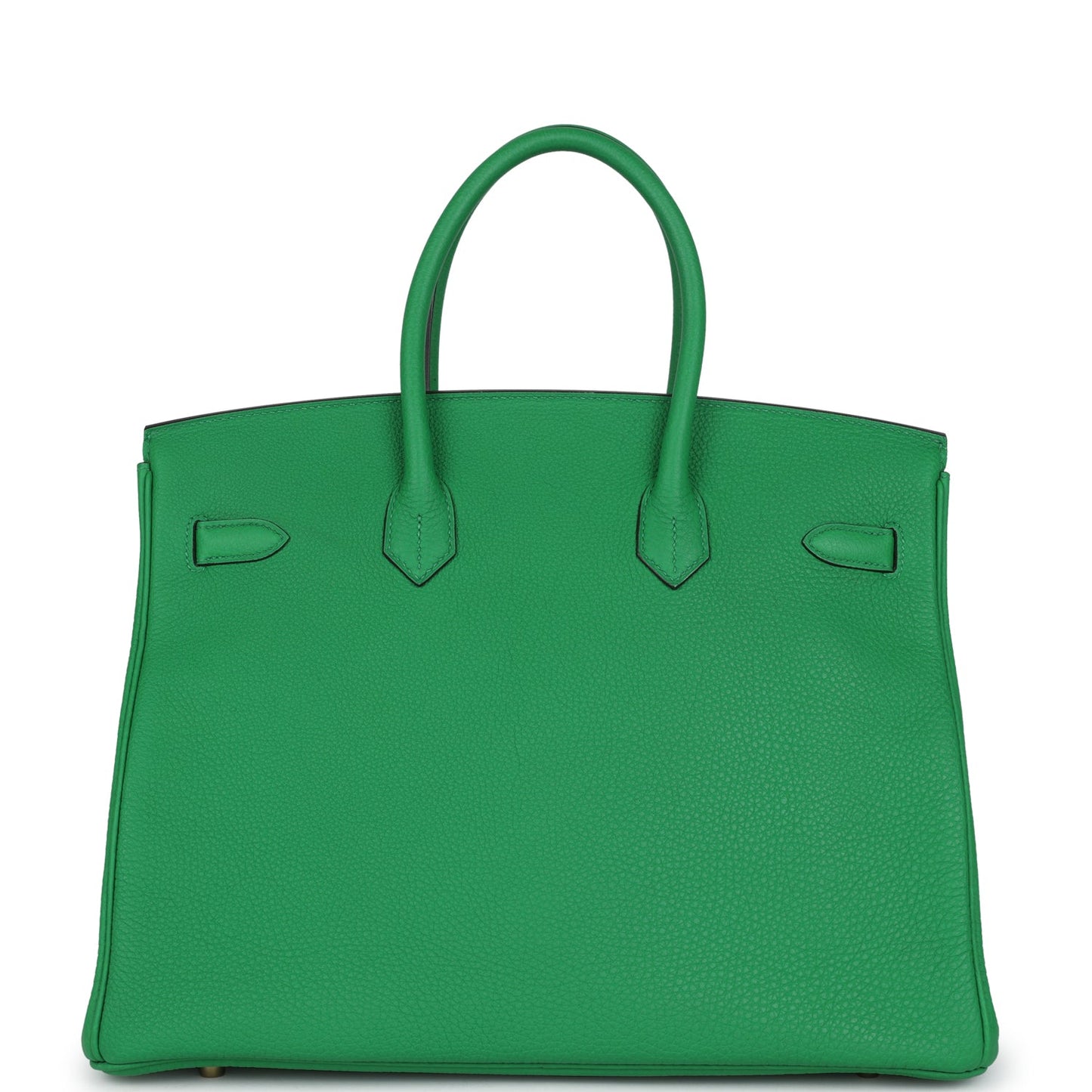 Hermes Birkin 35 Bambou Togo Gold Hardware