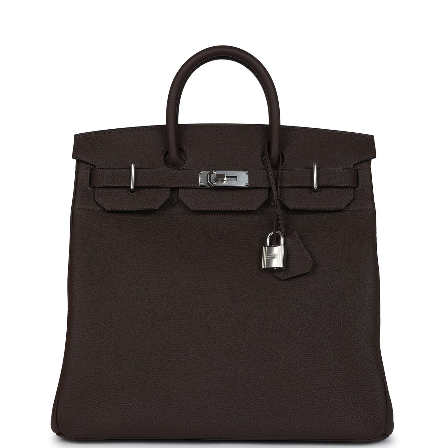 Hermes HAC Birkin 40 Ecorce Togo Palladium Hardware