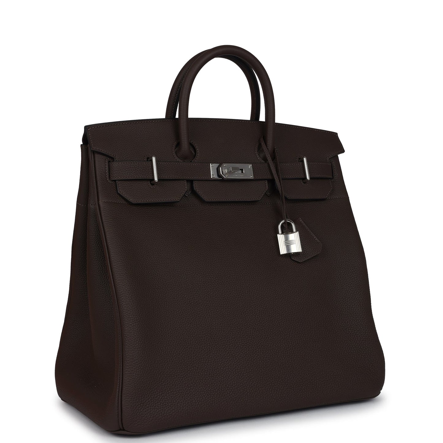 Hermes HAC Birkin 40 Ecorce Togo Palladium Hardware