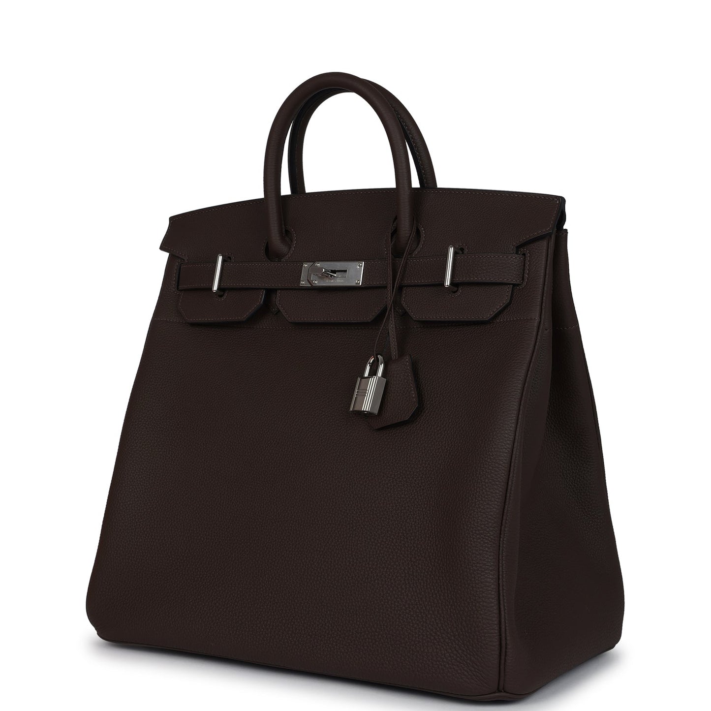 Hermes HAC Birkin 40 Ecorce Togo Palladium Hardware