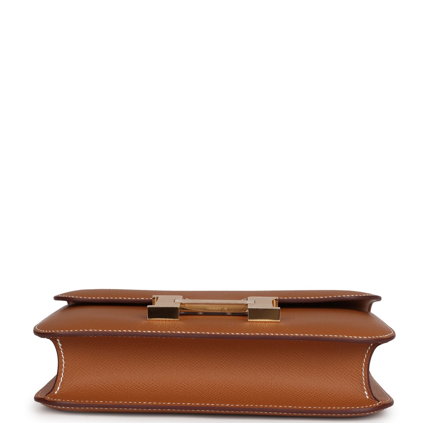 Hermes Constance 1-24 Gold Epsom Gold Hardware
