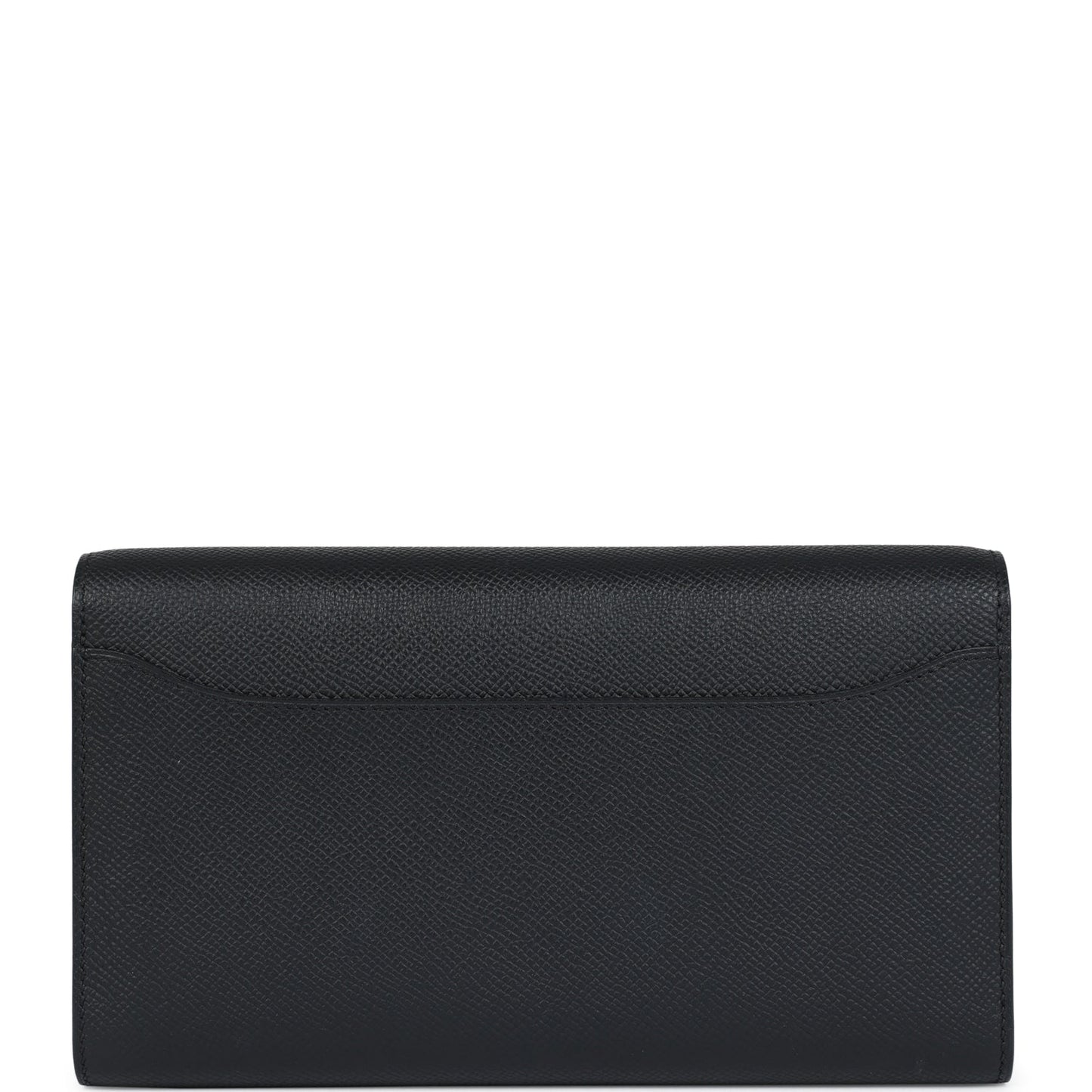 Hermes Constance Wallet To Go Black Epsom Palladium Hardware