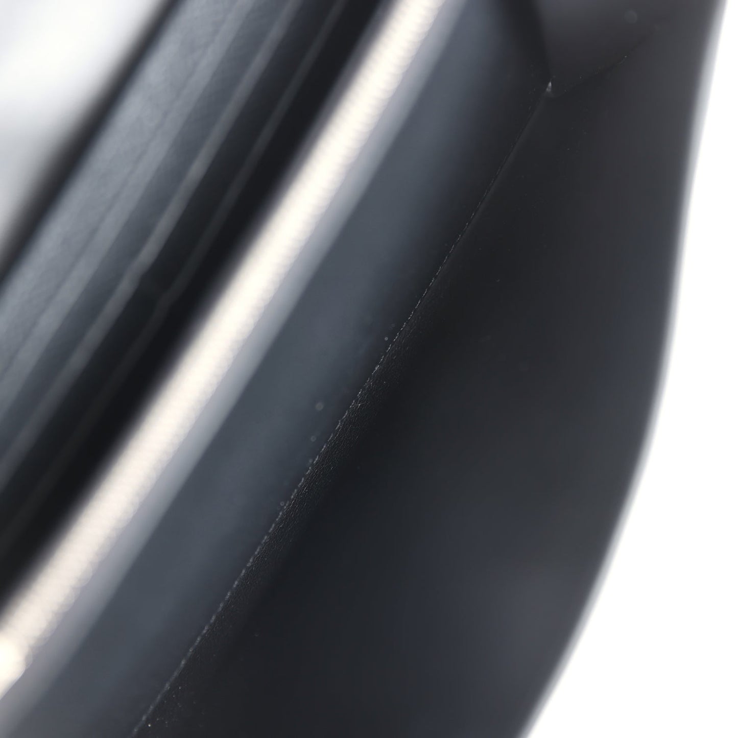 Hermes Constance Wallet To Go Black Epsom Palladium Hardware