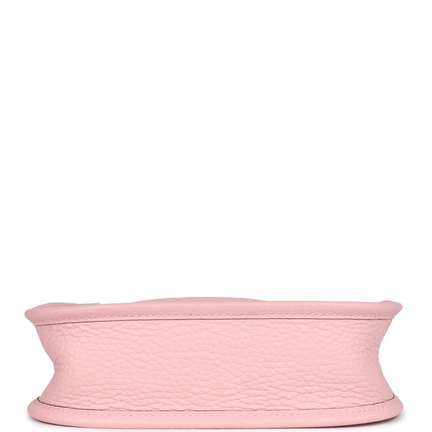 Hermes Evelyne TPM Rose Sakura Clemence Palladium Hardware