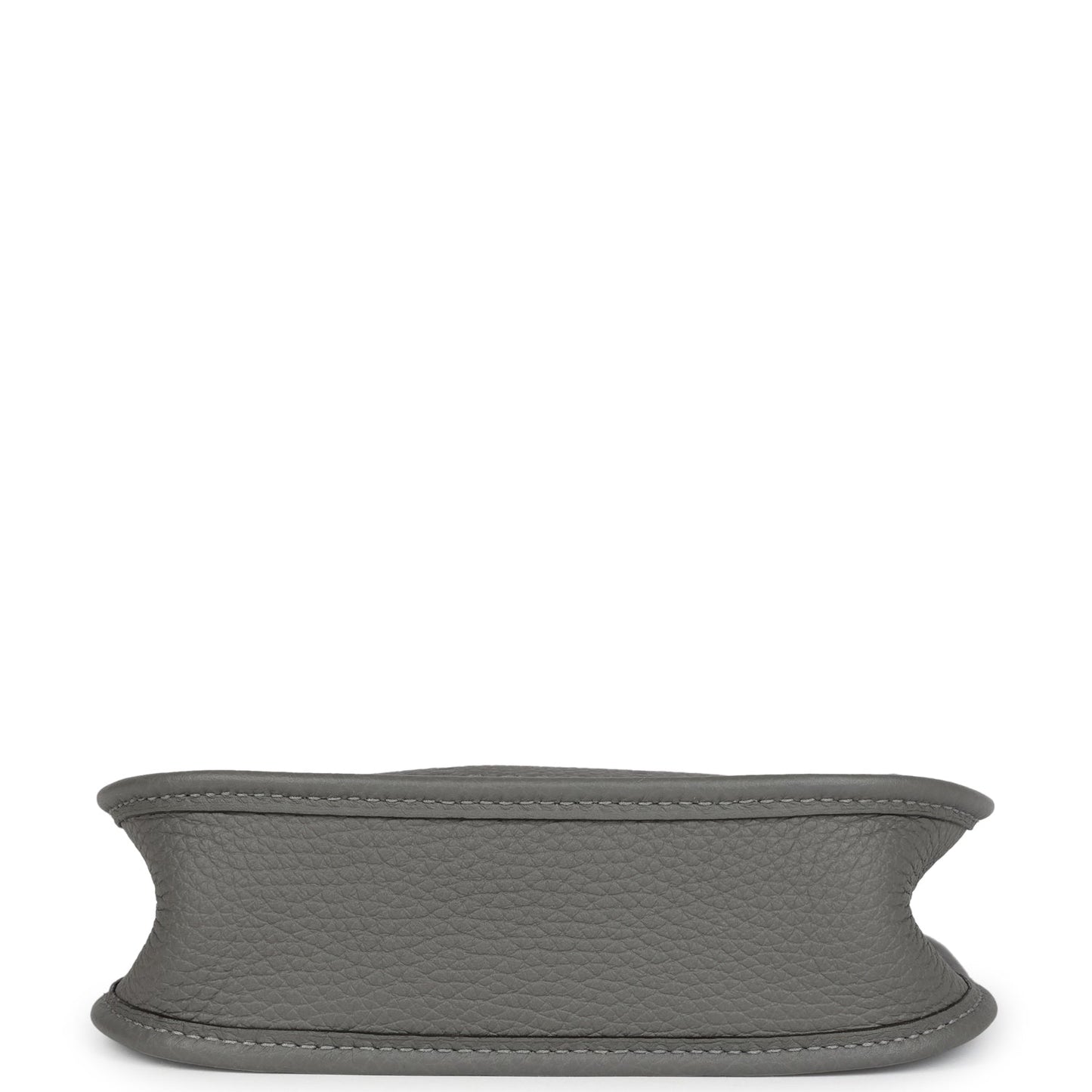 Hermes Evelyne TPM Gris Meyer Clemence Gold Hardware