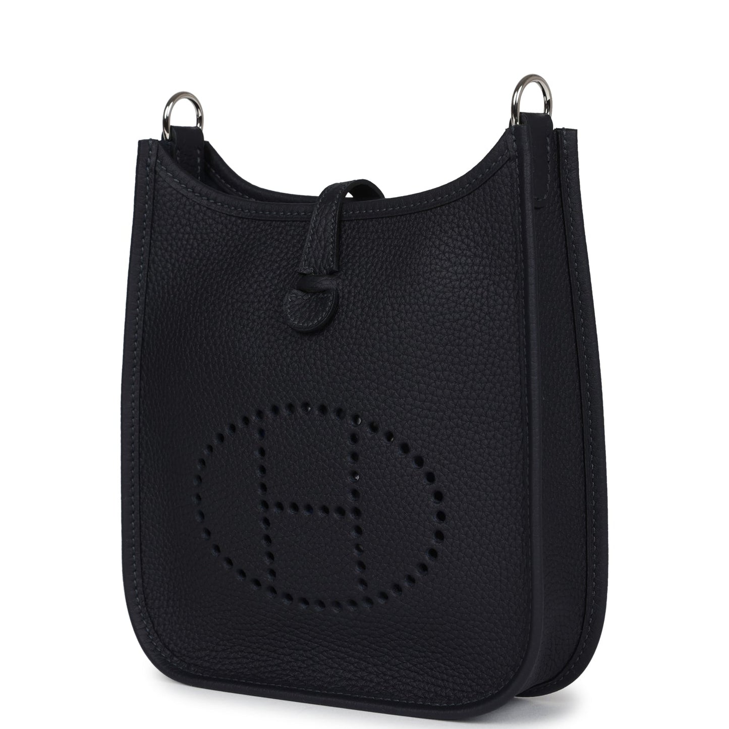 Hermes Evelyne TPM Caban Clemence Palladium Hardware