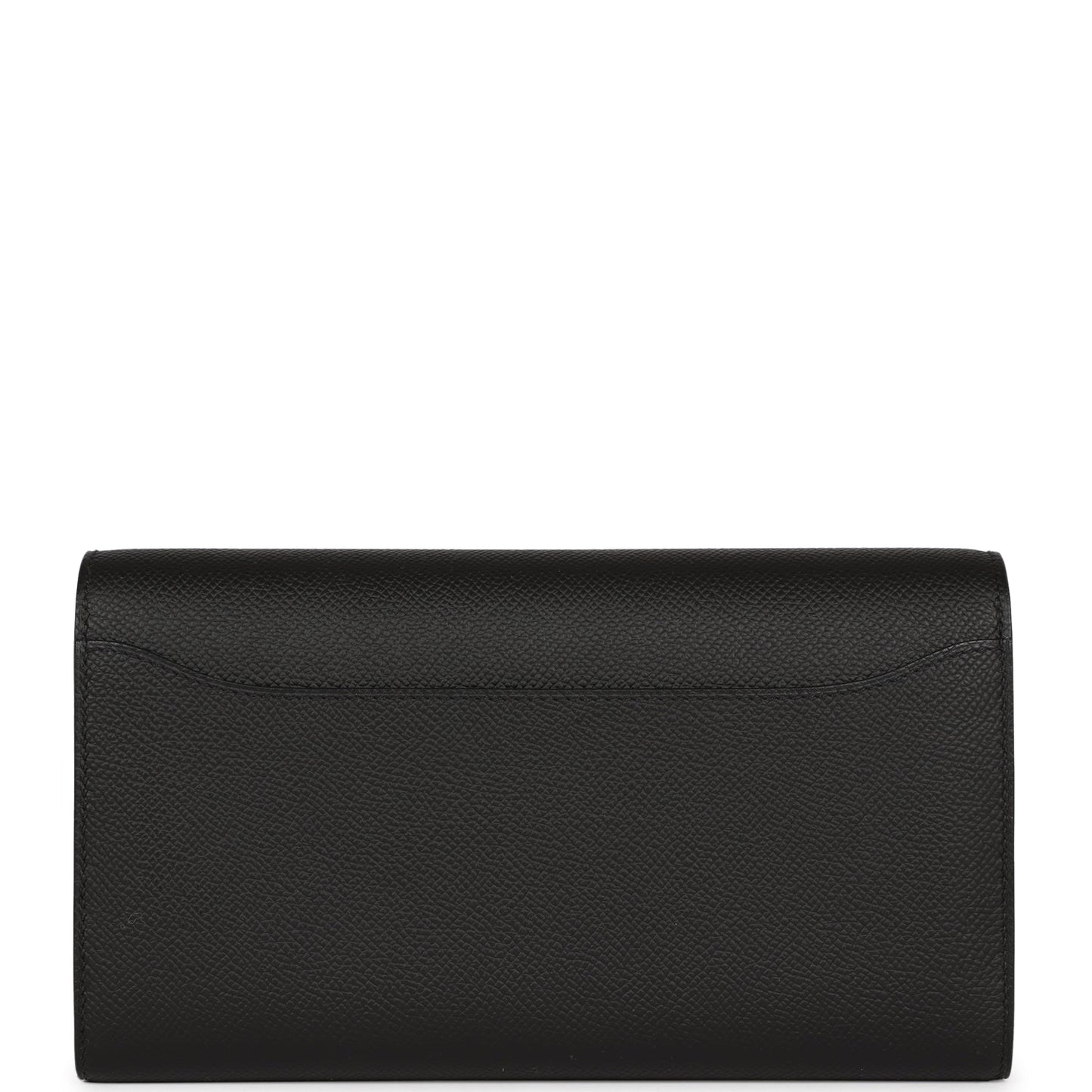 Hermes Constance Wallet To Go Black Epsom Gold Hardware