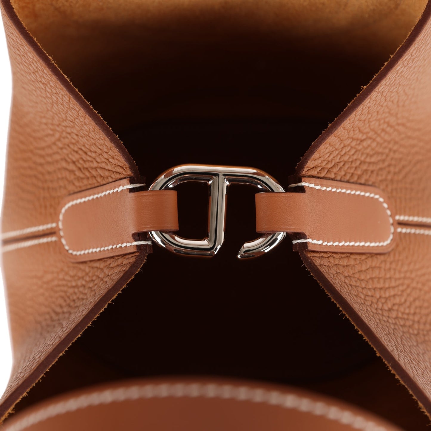 Hermes In-The-Loop 18 Gold Clemence and Swift Palladium Hardware