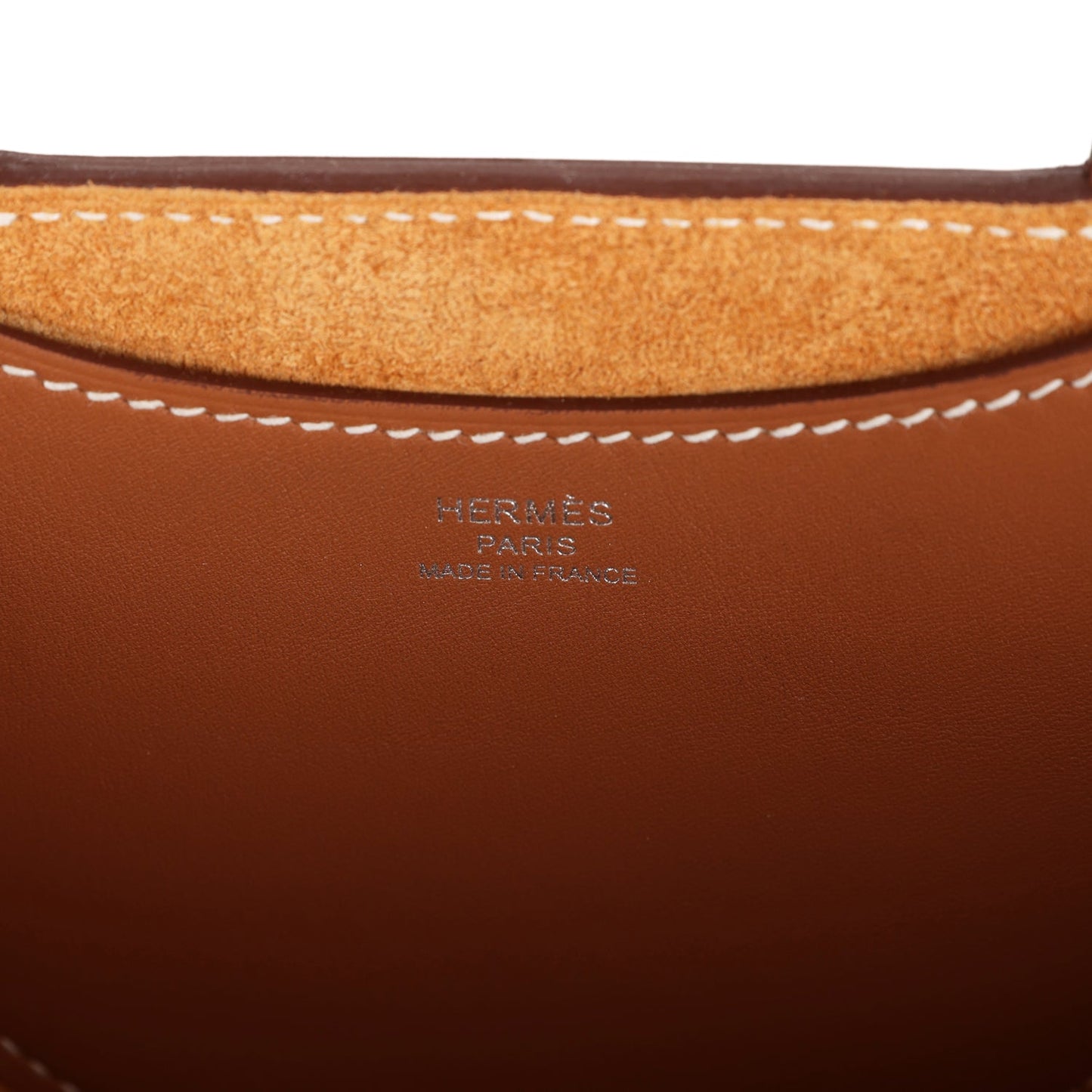 Hermes In-The-Loop 18 Gold Clemence and Swift Palladium Hardware