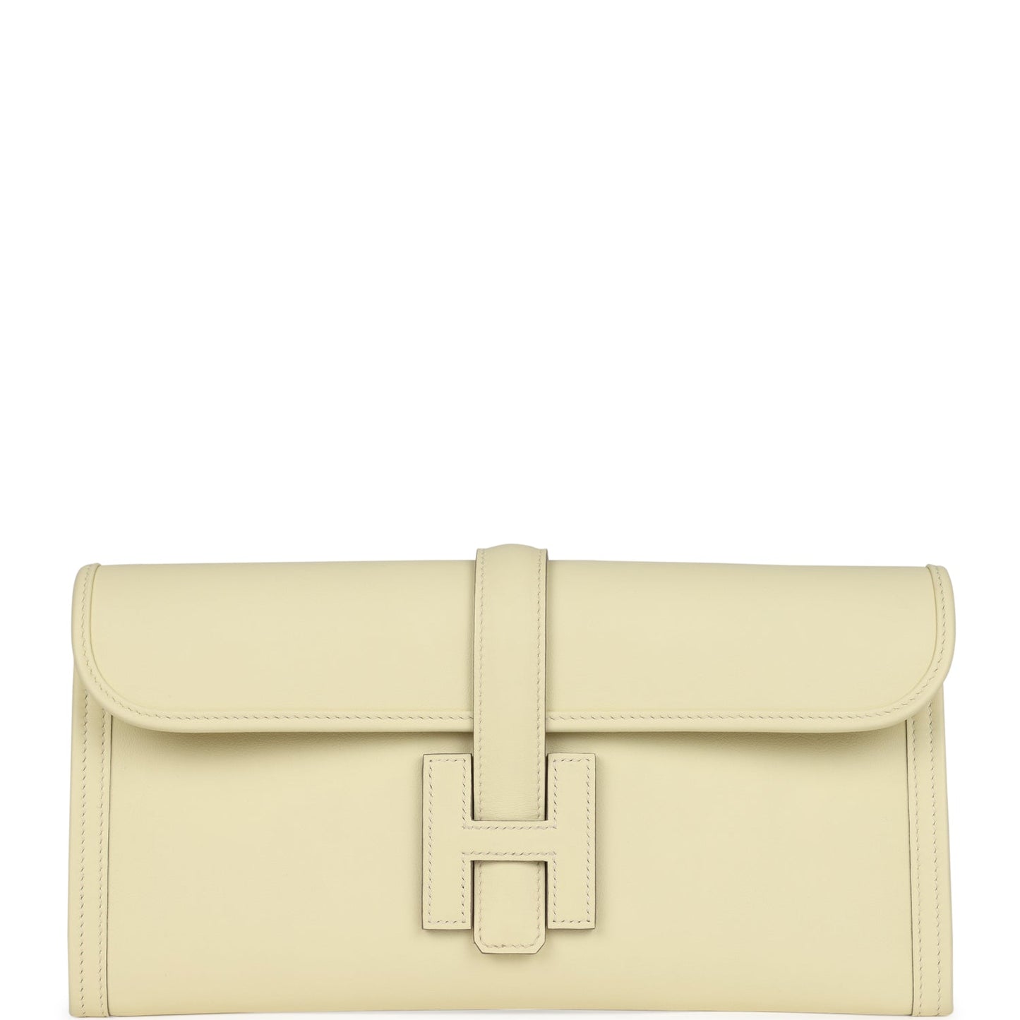 Hermes Jige Elan 29 Jaune Milton Swift