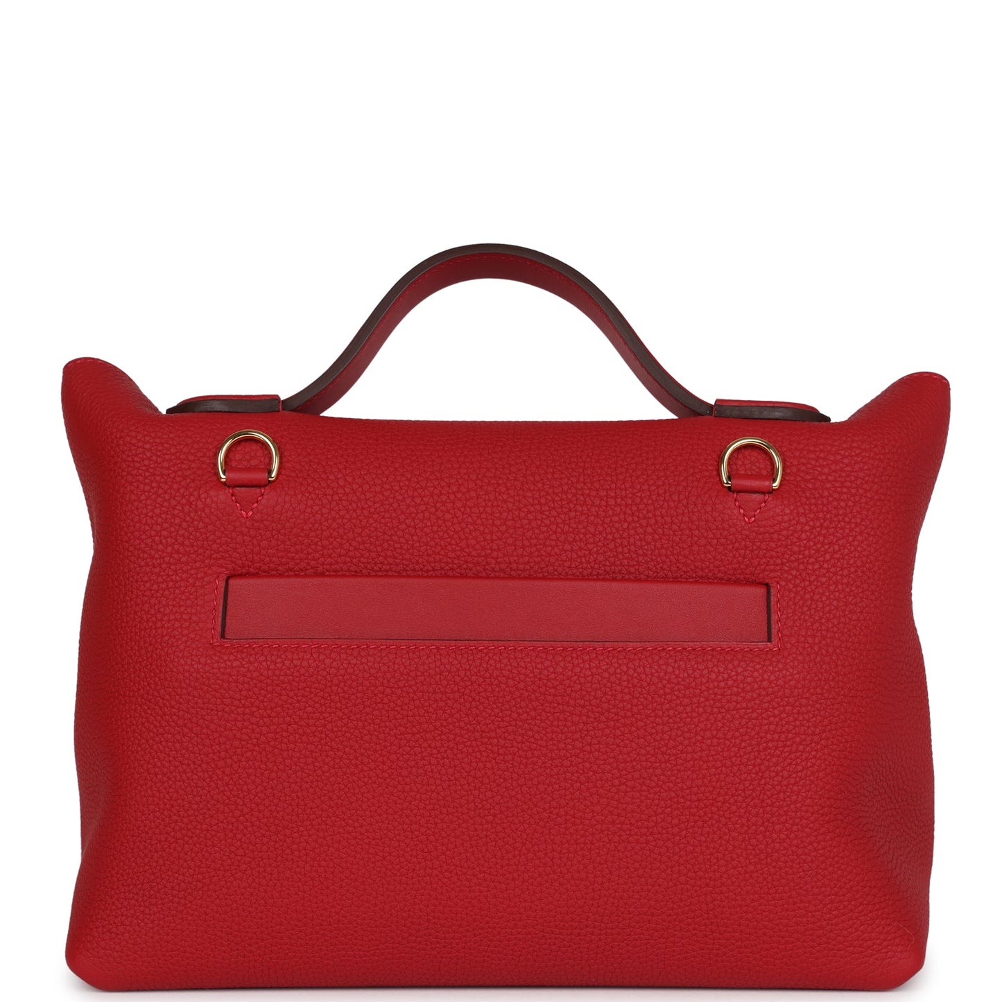 Hermes 24/24 29 Rouge Vif Taurillon Maurice and Rouve Piment Swift Gold Hardware