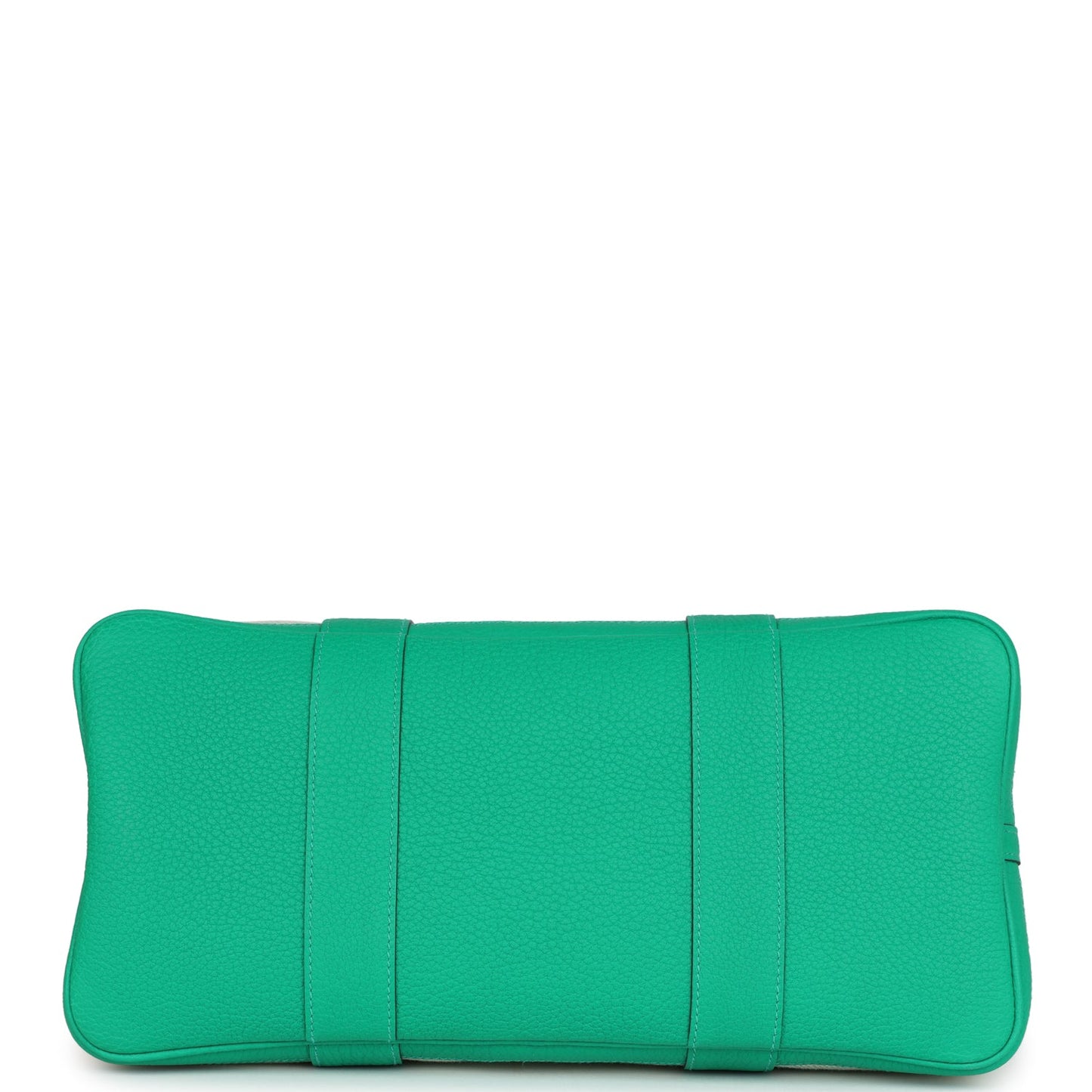 Hermes Garden Party 36 Menthe Toile H and Negonda Palladium Hardware