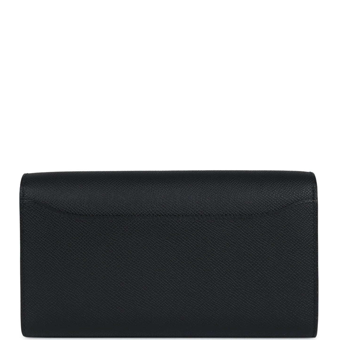 Hermes Constance Wallet To Go Black Epsom Palladium Hardware
