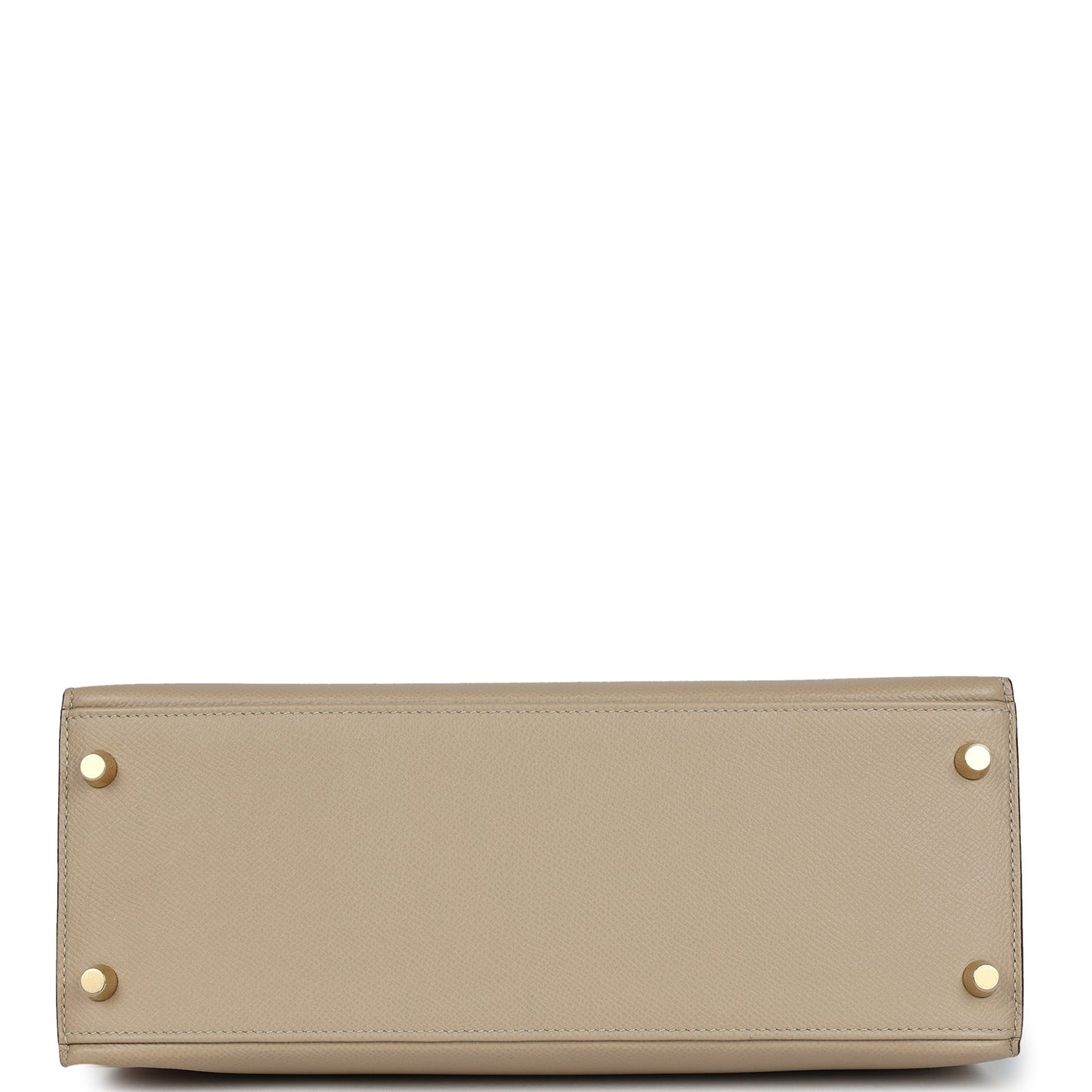 Hermes Special Order (HSS) Kelly Sellier 28 Malachite and Trench Epsom Permabrass Hardware