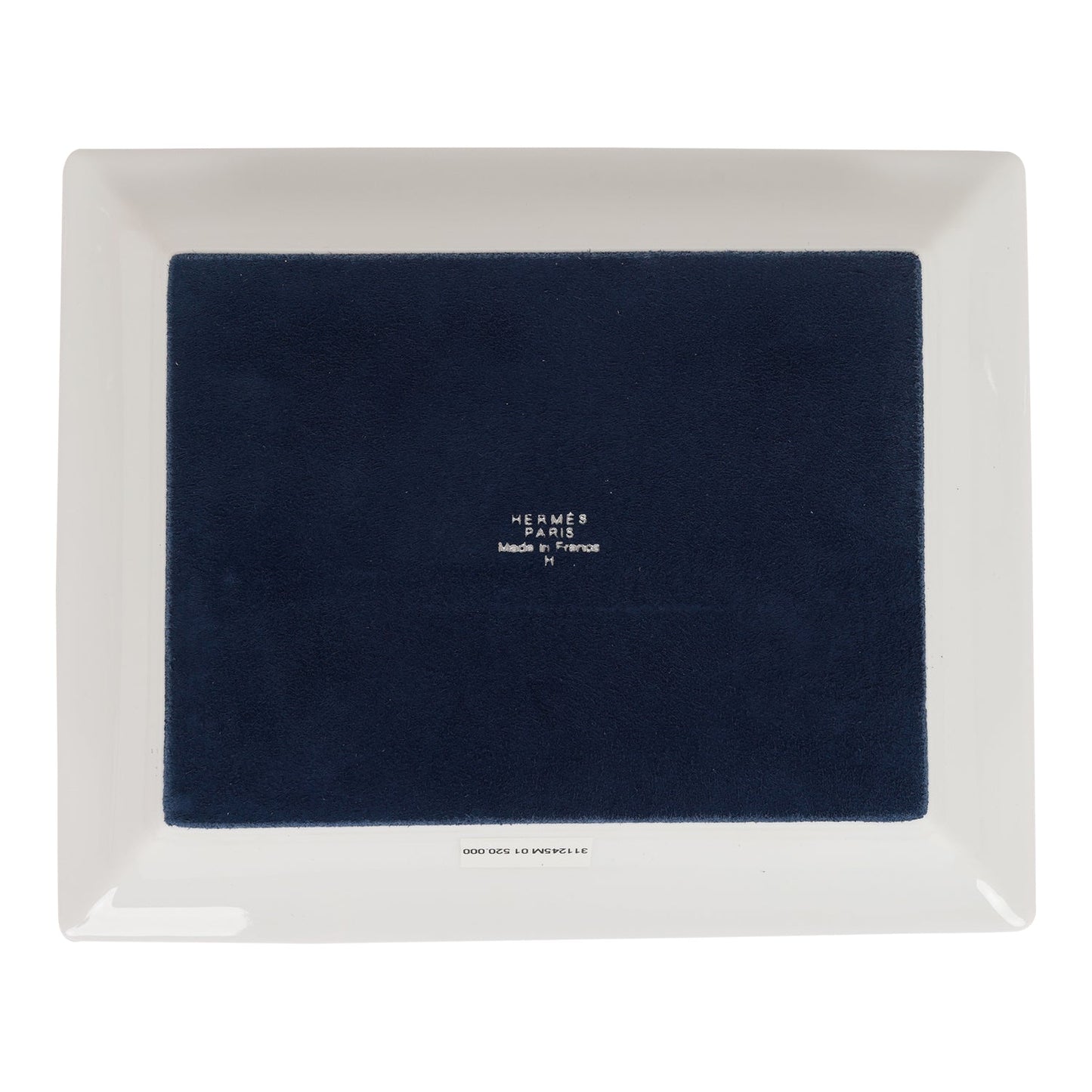 Hermes "Pegase" Porcelain Change Tray