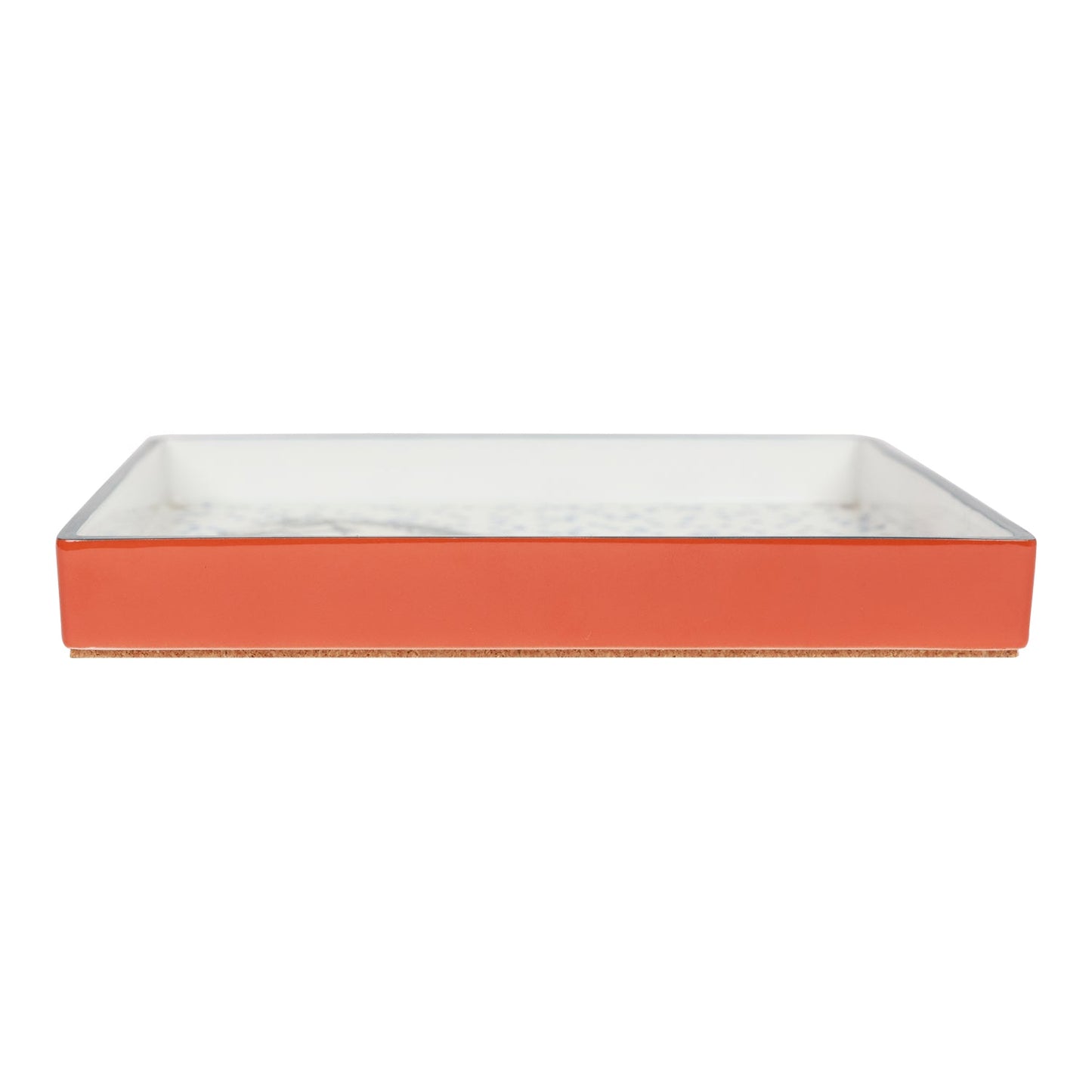Hermes "Hippomobile" Porcelain Tray