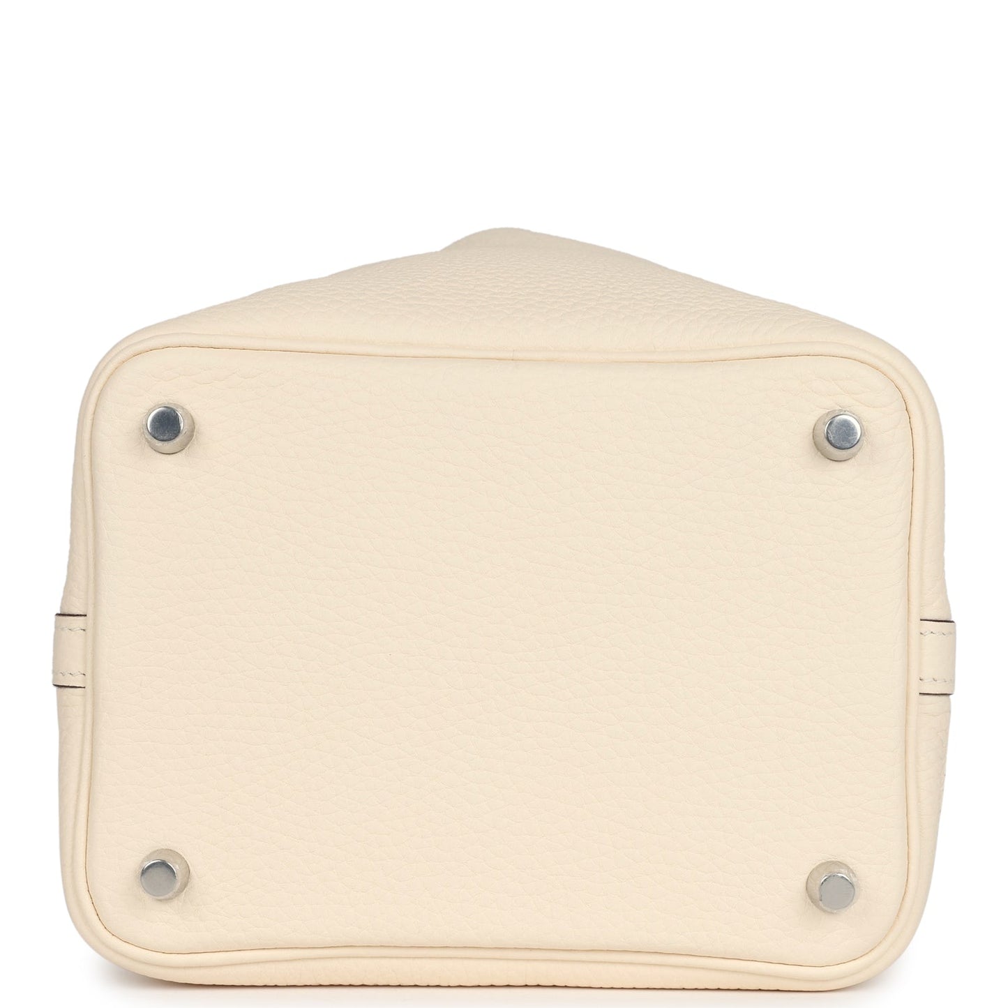 Hermes Picotin Lock 18 Nata Clemence Palladium Hardware
