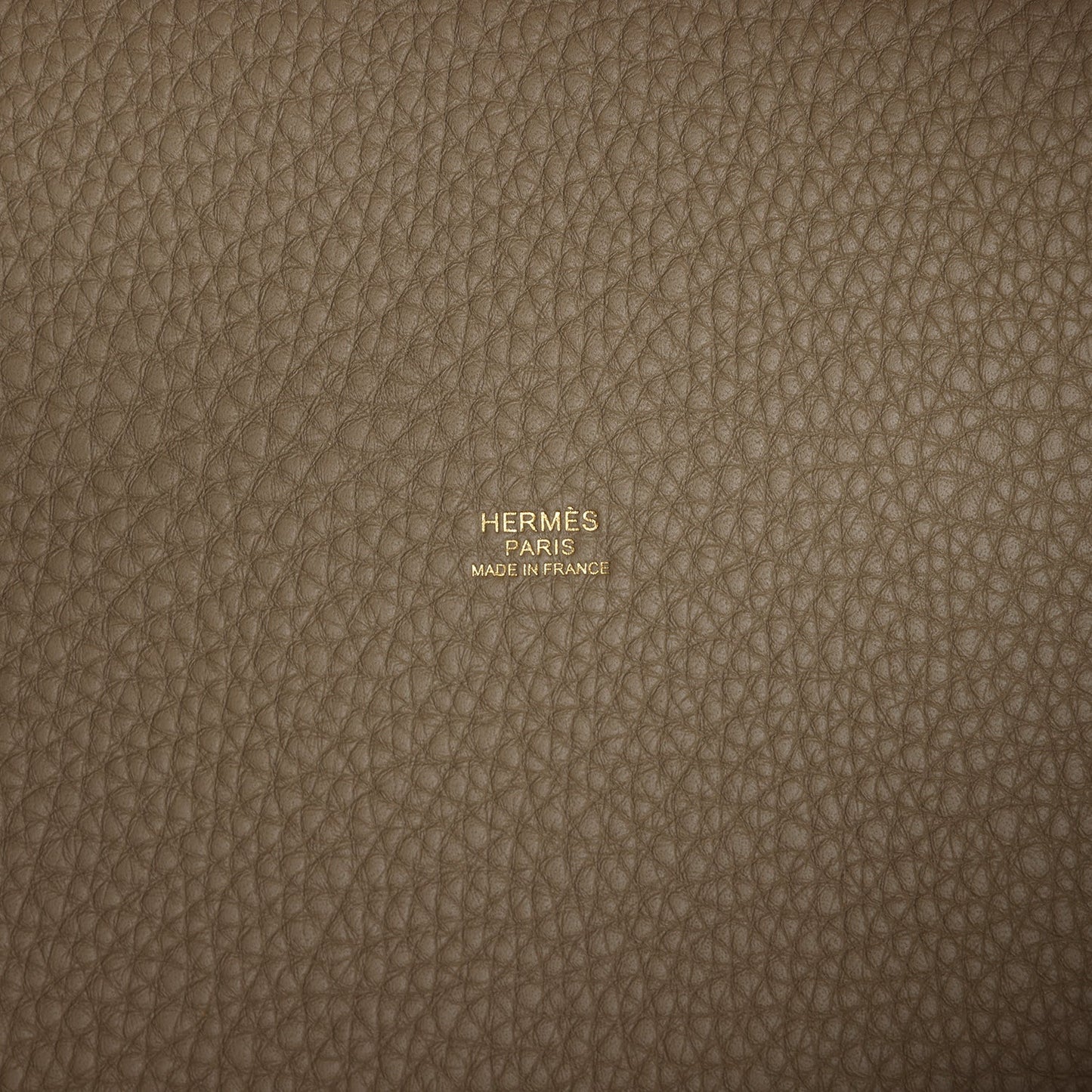 Hermes Picotin Lock 22 Beige Marfa Clemence Gold Hardware