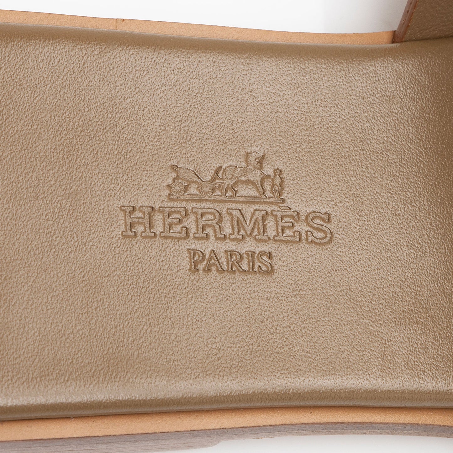 Hermes Calfskin Amore Sandals - Size 6 / 36 (SHF-tYVEdZ)