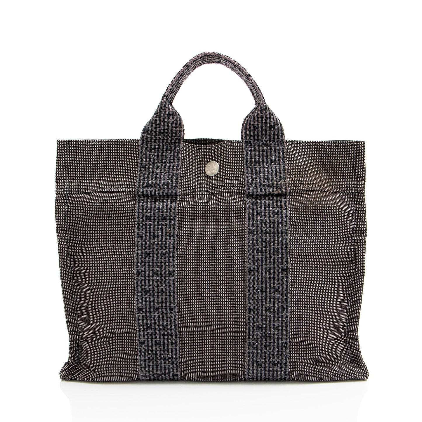 Hermes Canvas Herline PM Tote