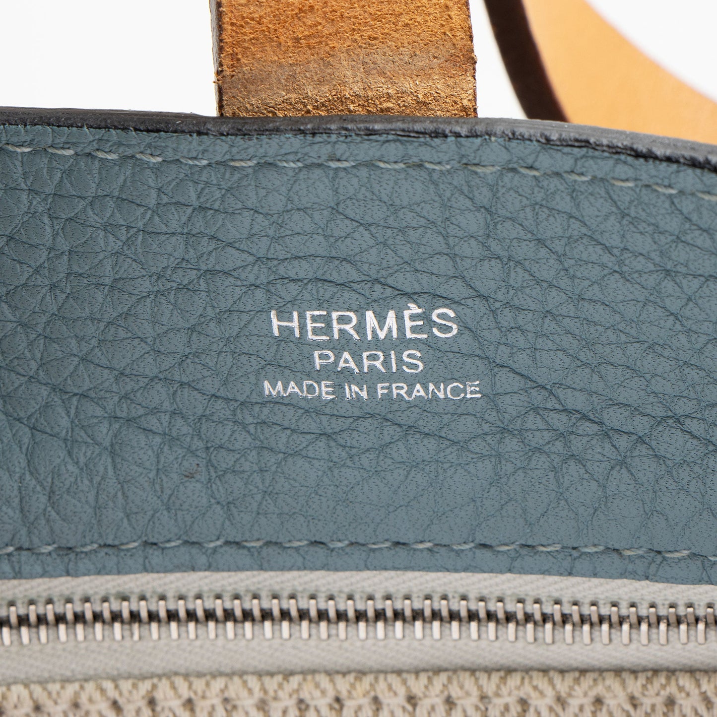 Hermes Clemence Marwari PM Shoulder Bag