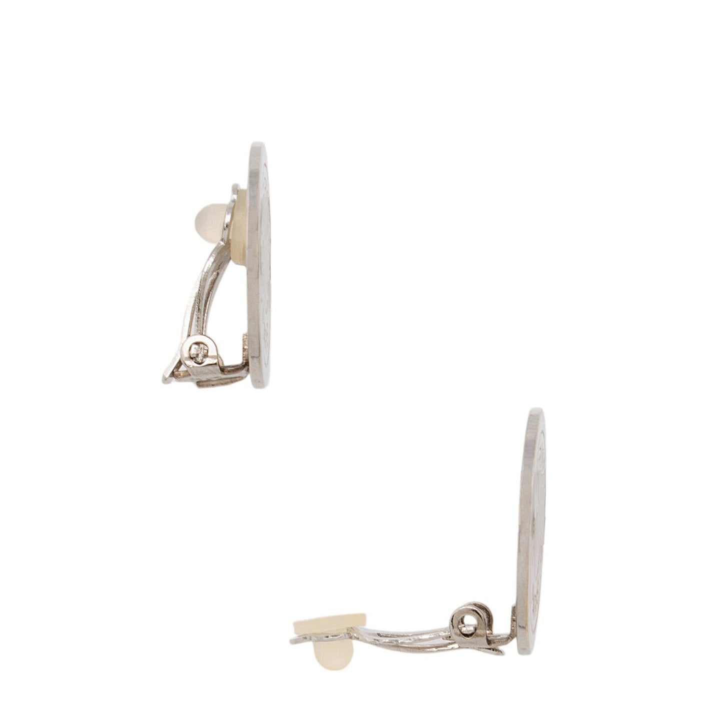 Hermes Clou De Selle Clip on Earrings