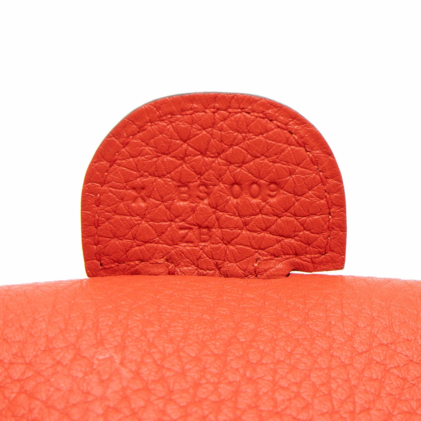 Hermes Taurillon Clemence Evelyne III PM Shoulder Bag