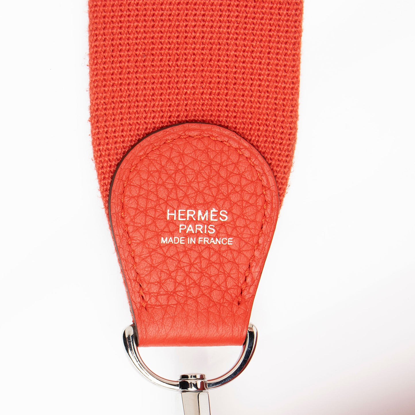 Hermes Taurillon Clemence Evelyne III PM Shoulder Bag