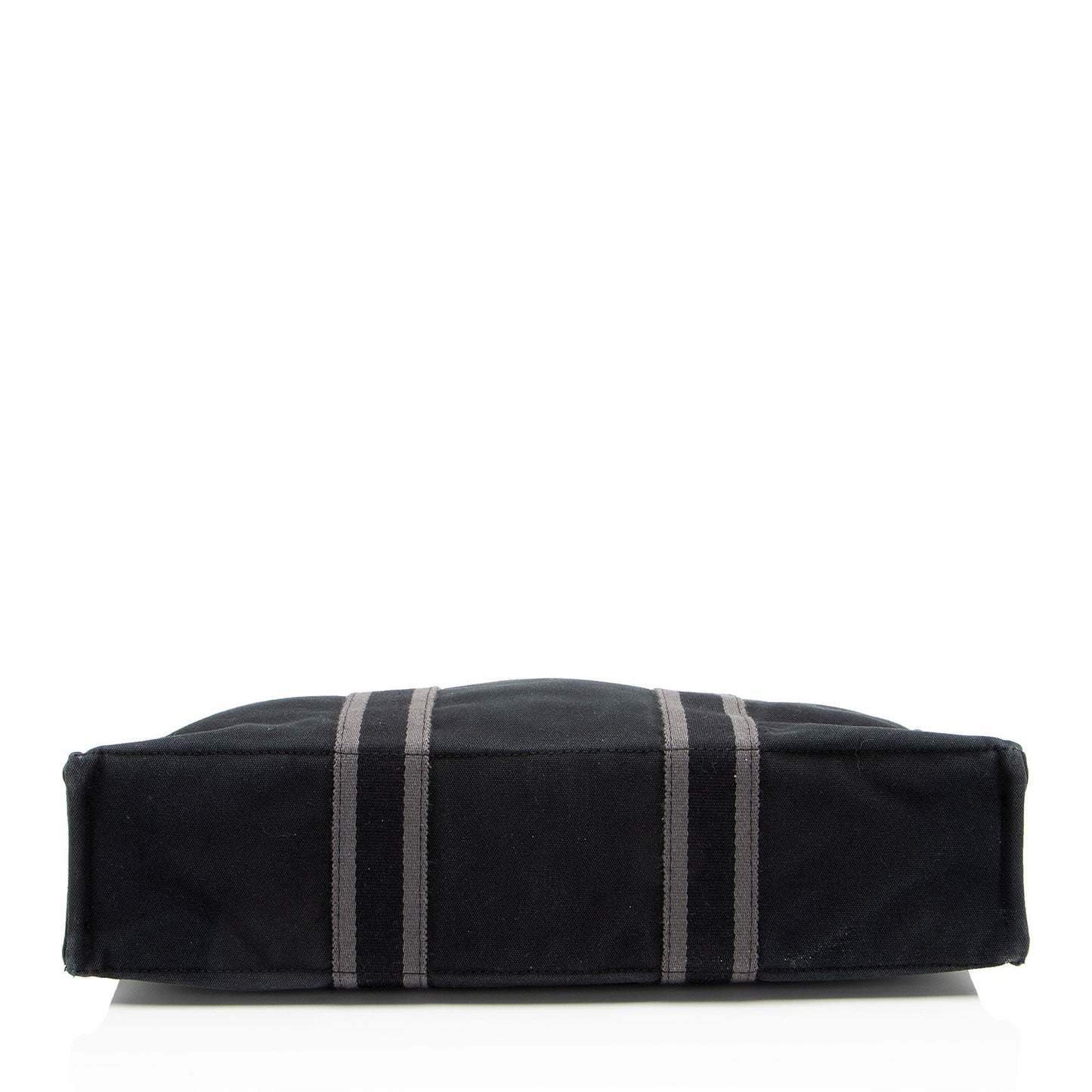 Hermes Toile Fourre Tout MM Tote