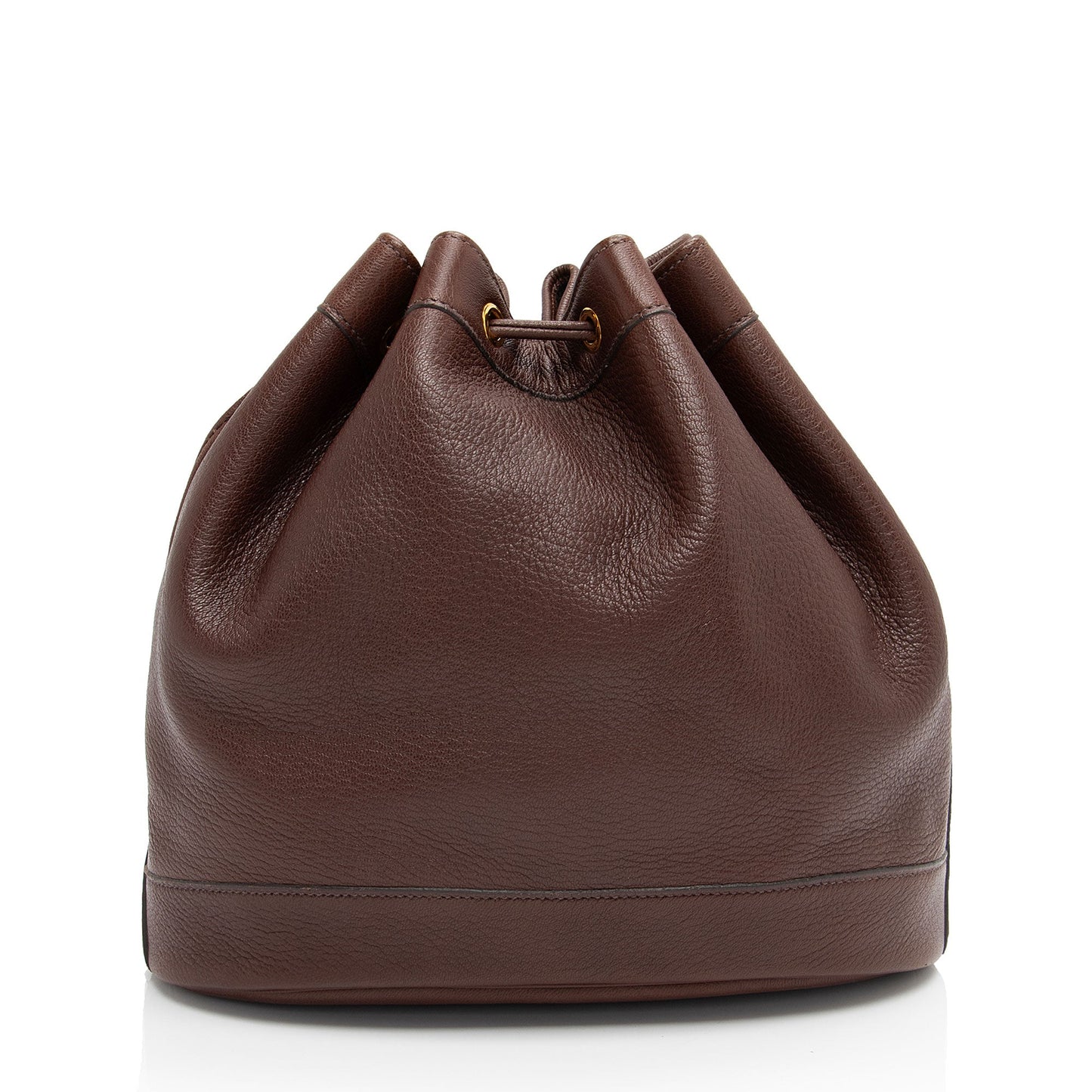 Hermes Vintage Evergrain Market 28 Drawstring Bag
