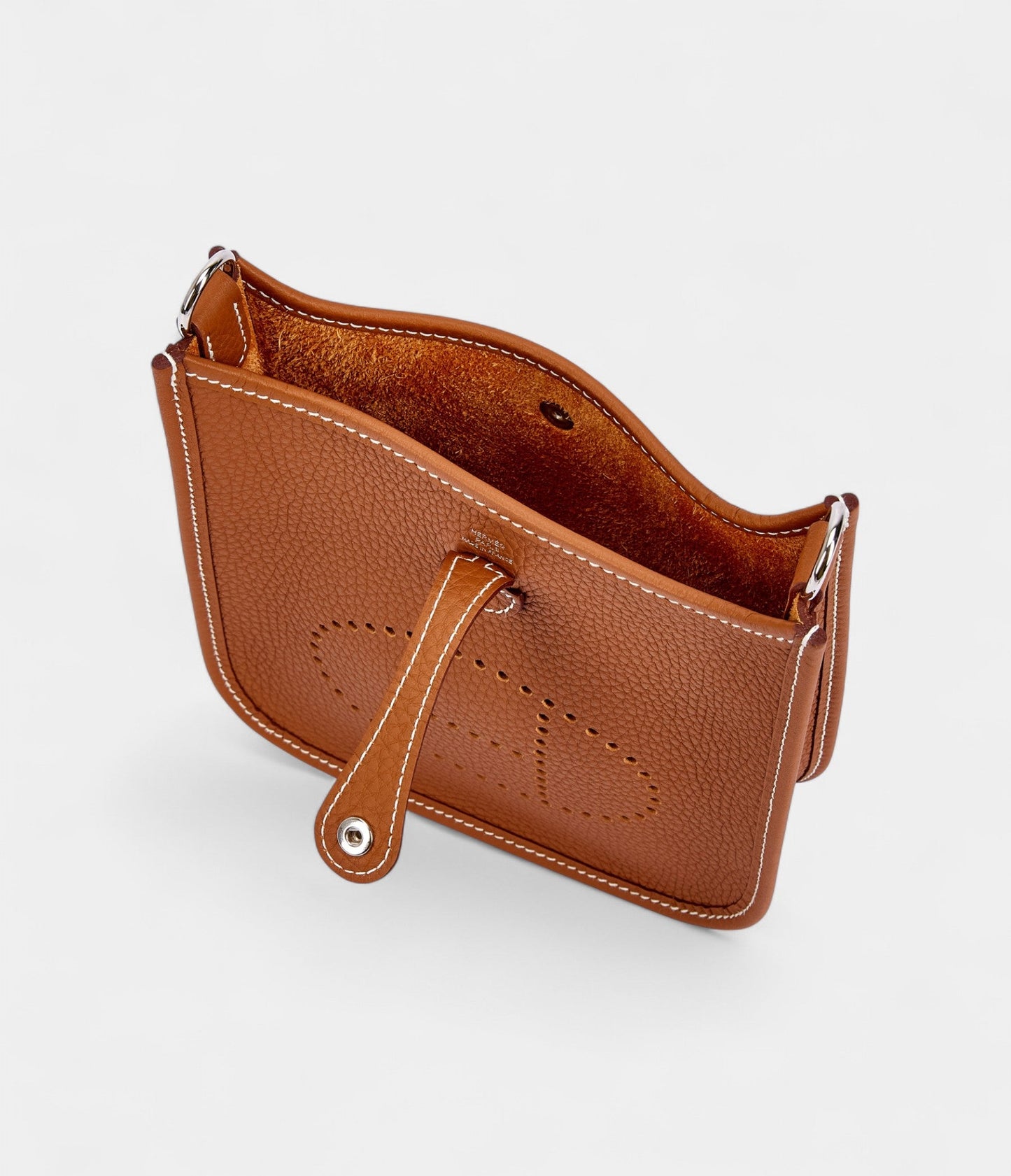 Hermès Evelyne III 29 Calf Leather Crossbody Bag