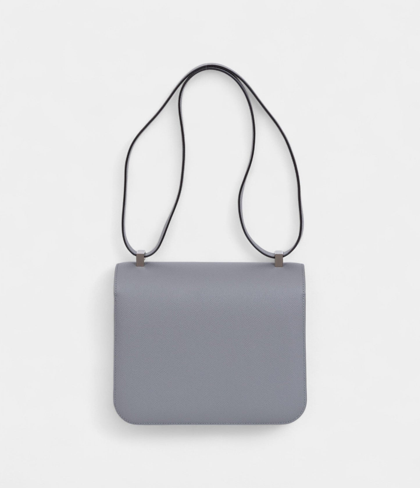 Hermes Gris Mouette Constance 24 CM Bag